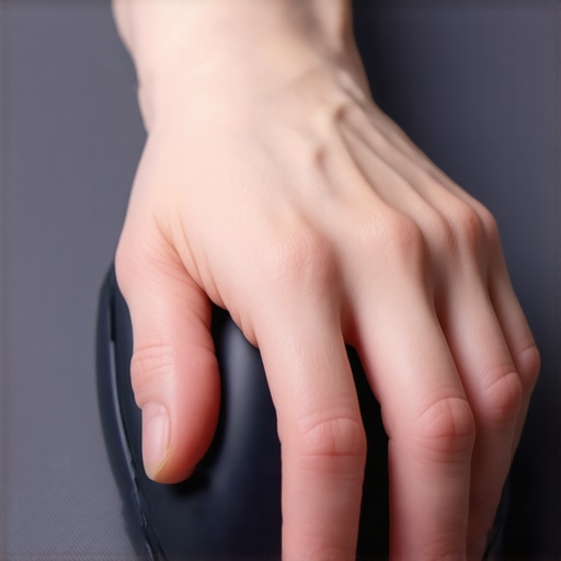Why Your Wrist Hurts More When You Use a Mouse Pad with a Built-in Rest
