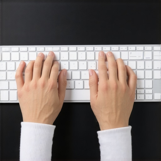Why a Split Keyboard Might Be the Answer to Your Wrist Pain