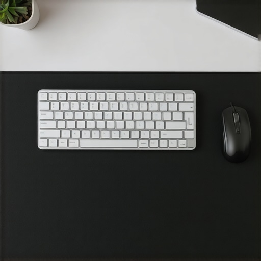Why an Oversized Mouse Pad is Better than a Small Desk Mat
