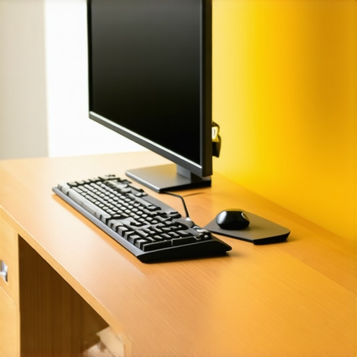 Why you need more than 24 inches of desk depth