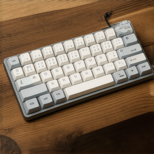 Why your mechanical keyboard sounds different on a wooden desk