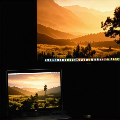 Why your monitor colors don't match your laptop screen