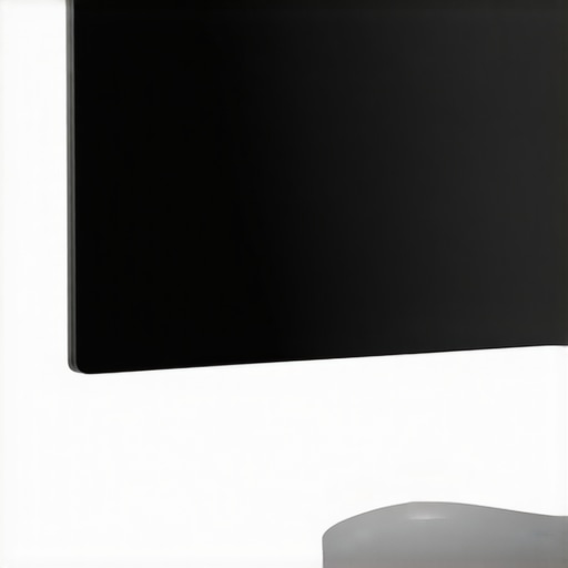 Why your monitor light bar keeps falling off your curved screen