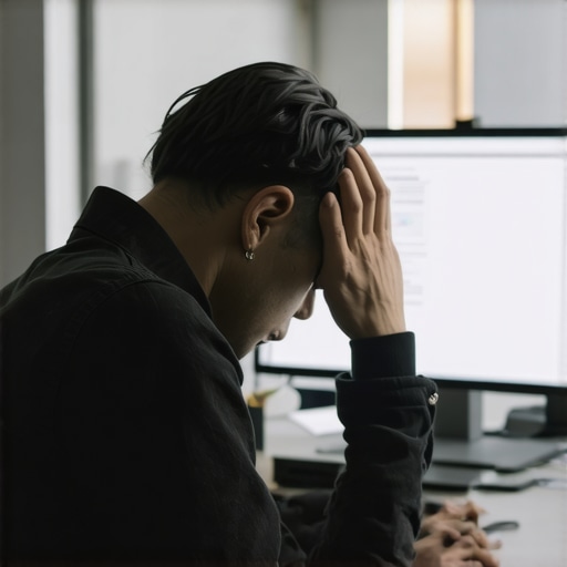 Why your vertical monitor setup is giving you headaches